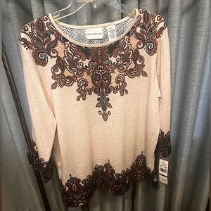 alfred dunner Top
